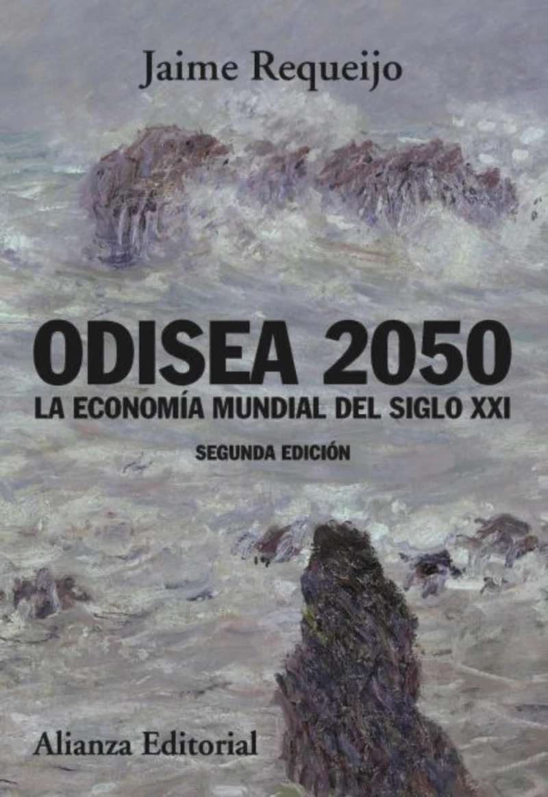Portada: Odisea 2050
