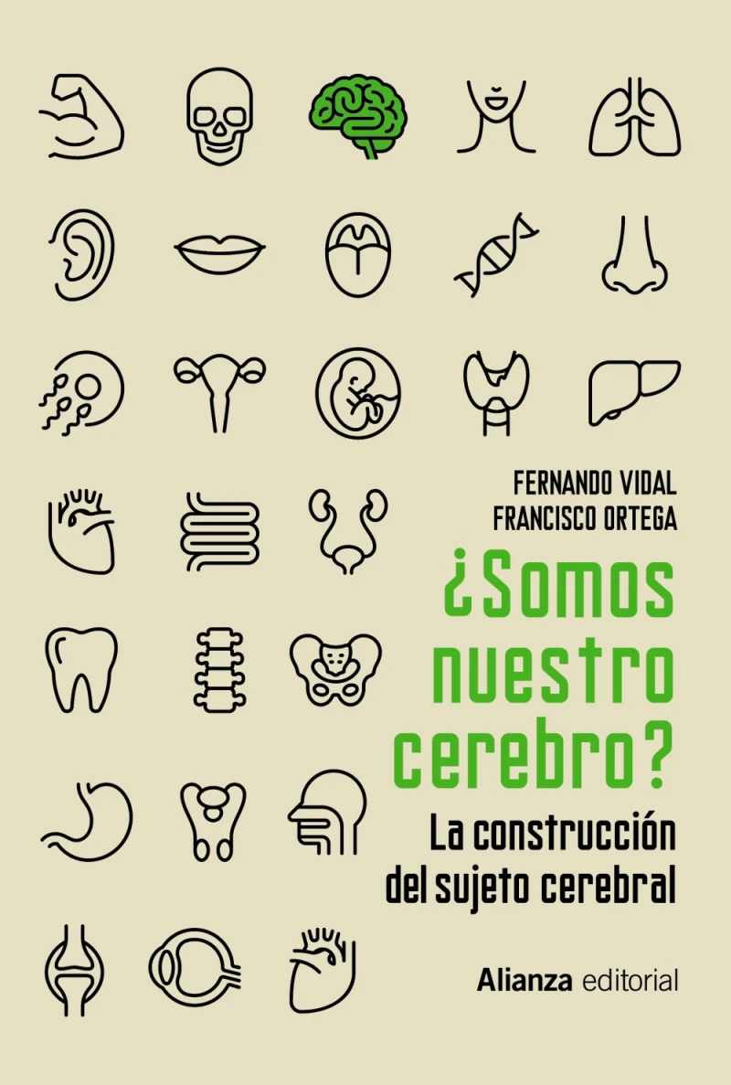 Portada: ¿Somos nuestro cerebro?