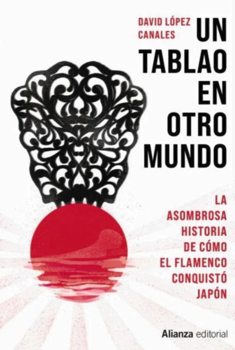 Portada: Un tablao en otro mundo