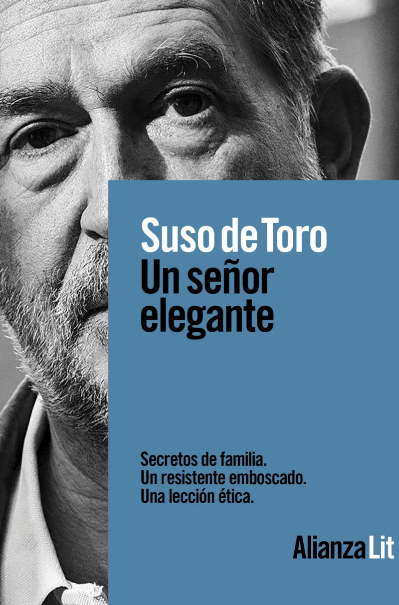 Portada: Un señor elegante