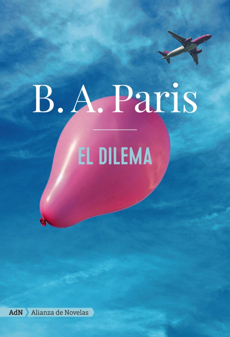 Portada: El dilema (AdN)