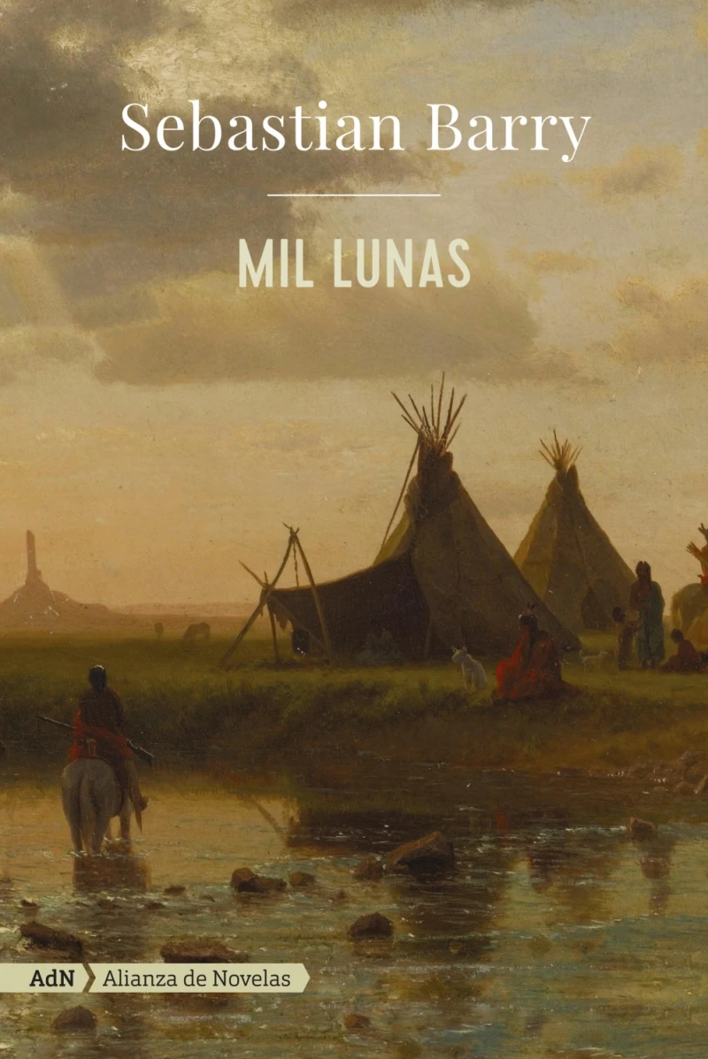 Portada: Mil lunas (AdN)