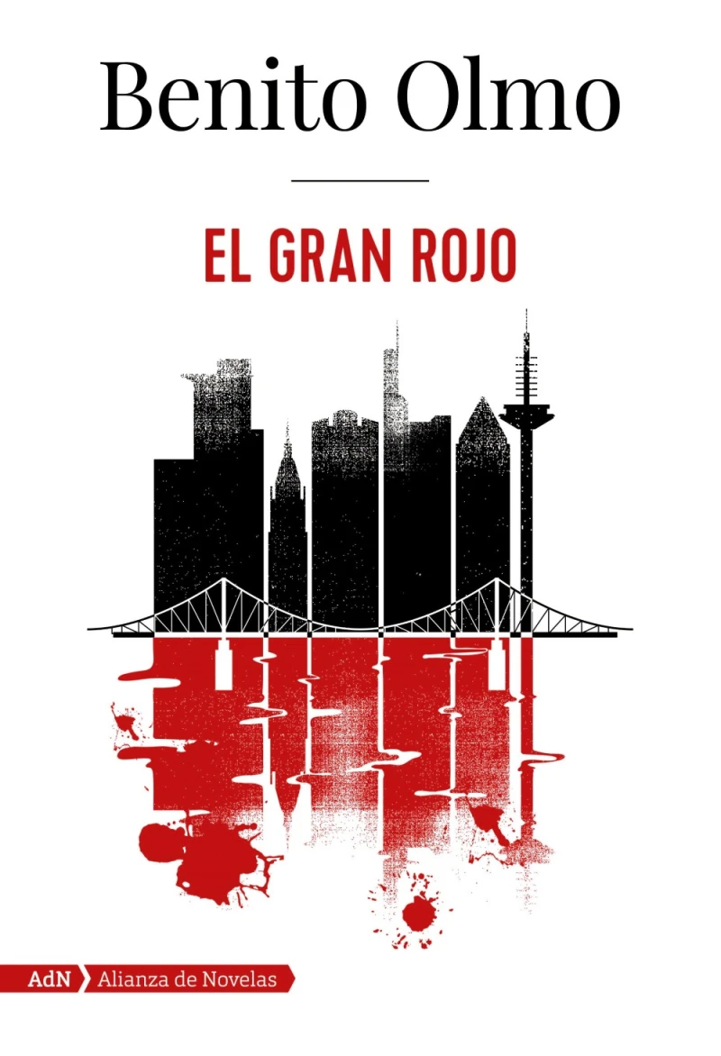Portada: El Gran Rojo (AdN)