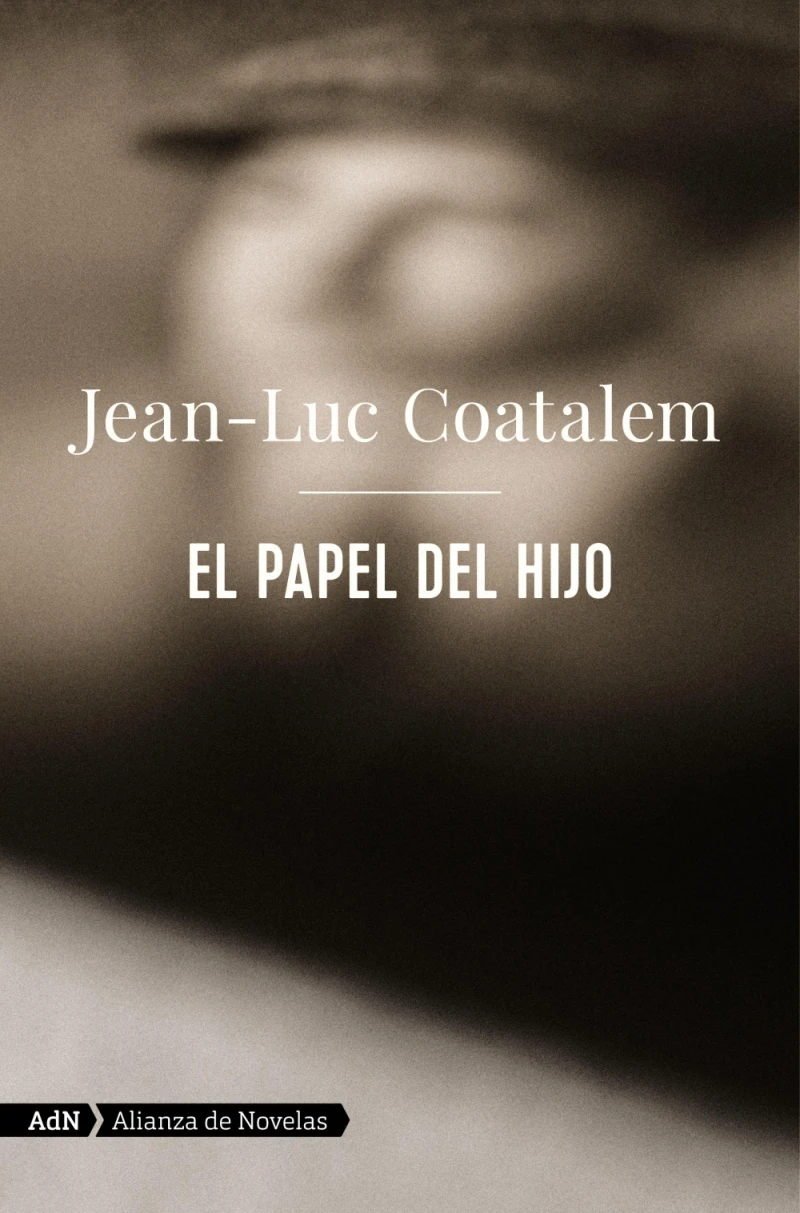 Portada: El papel del hijo (AdN)