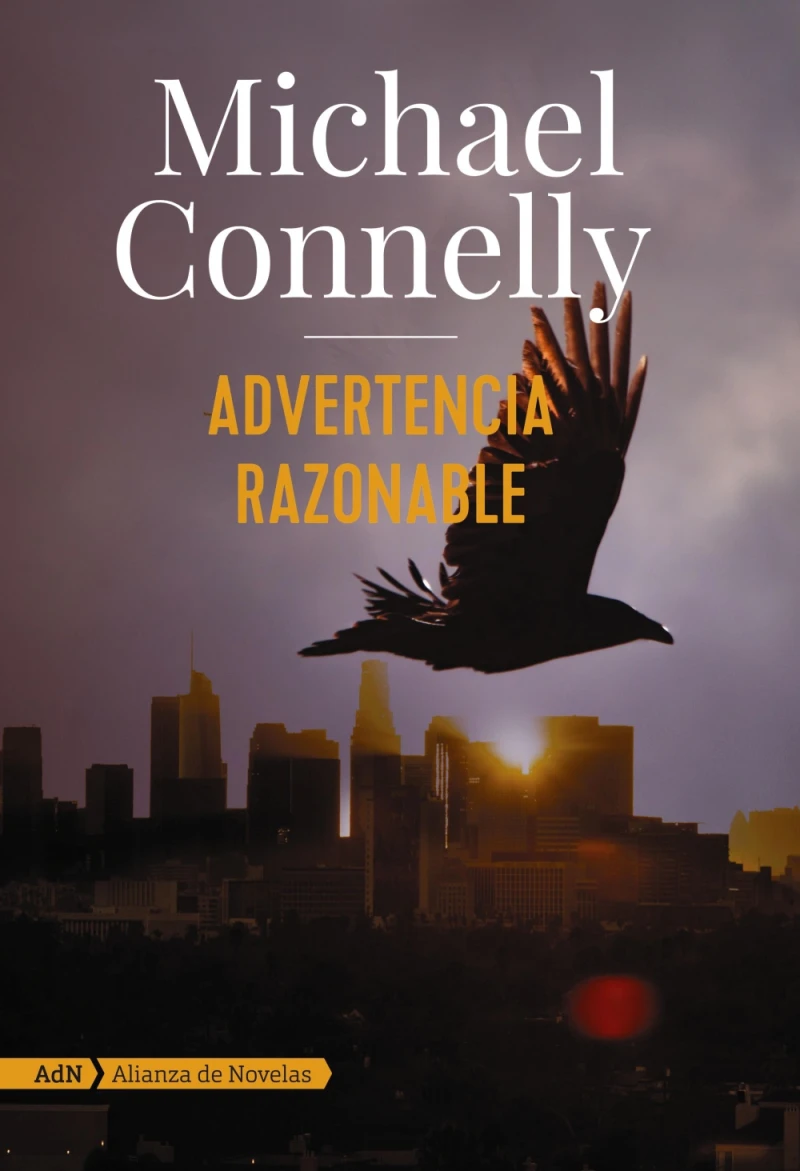 Portada: Advertencia razonable (AdN)