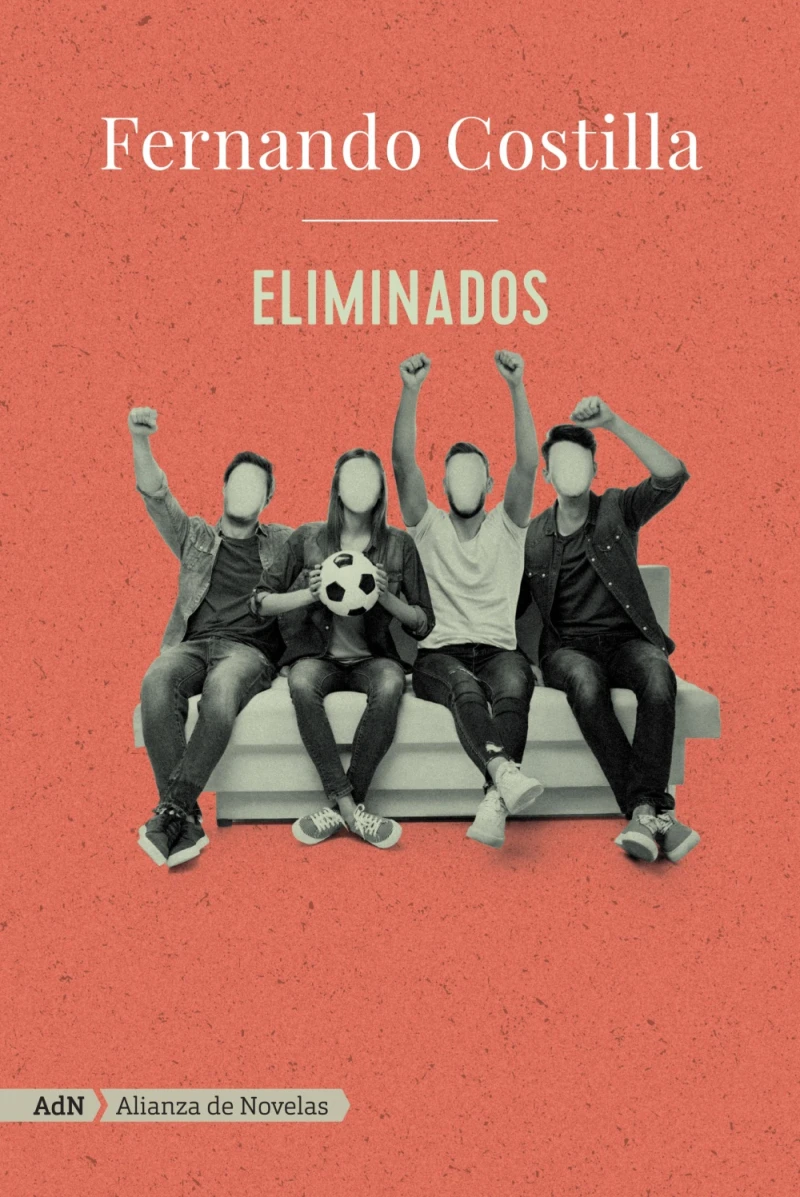 Portada: Eliminados (AdN)