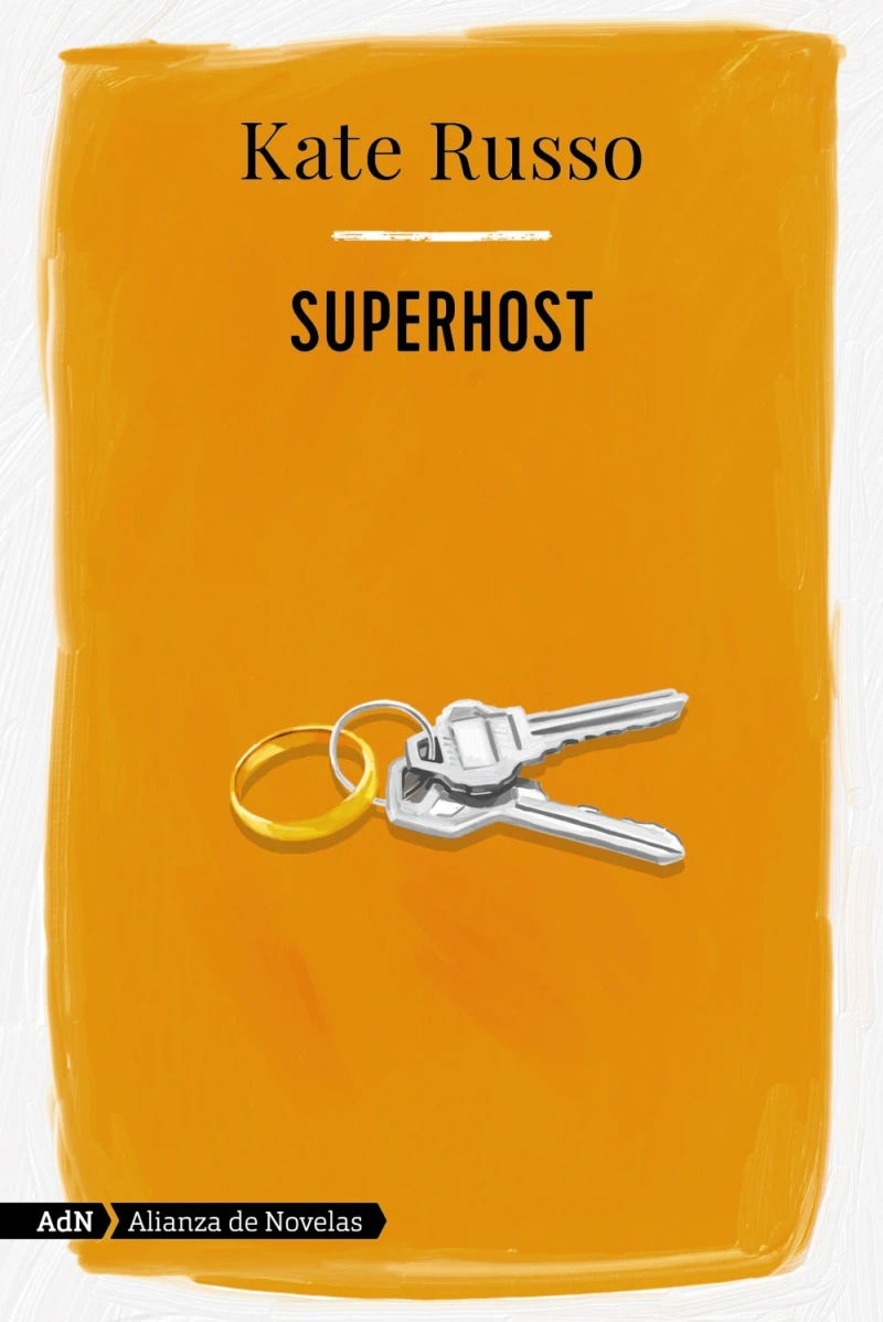 Portada: Superhost (AdN)
