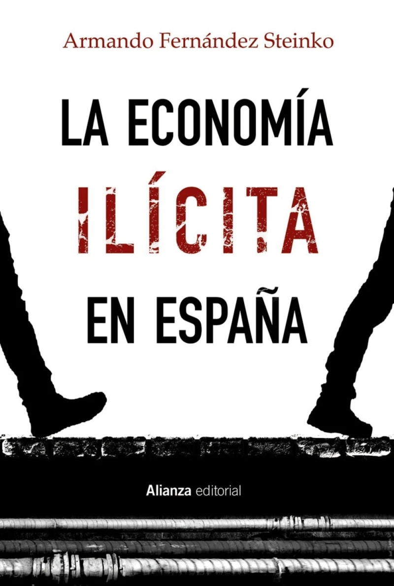 Portada: La economía ilícita en España