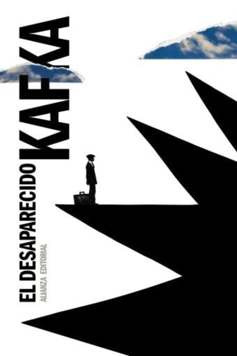 Portada: El desaparecido