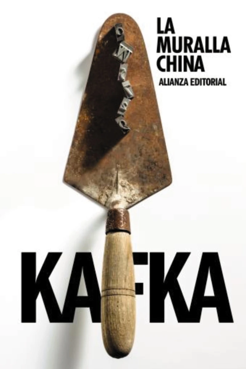 Portada: La muralla china
