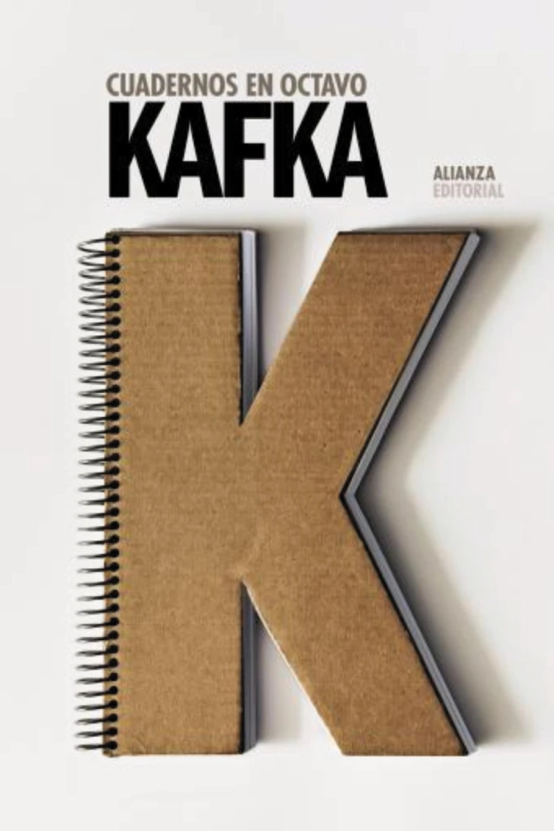 Portada: Cuadernos en octavo