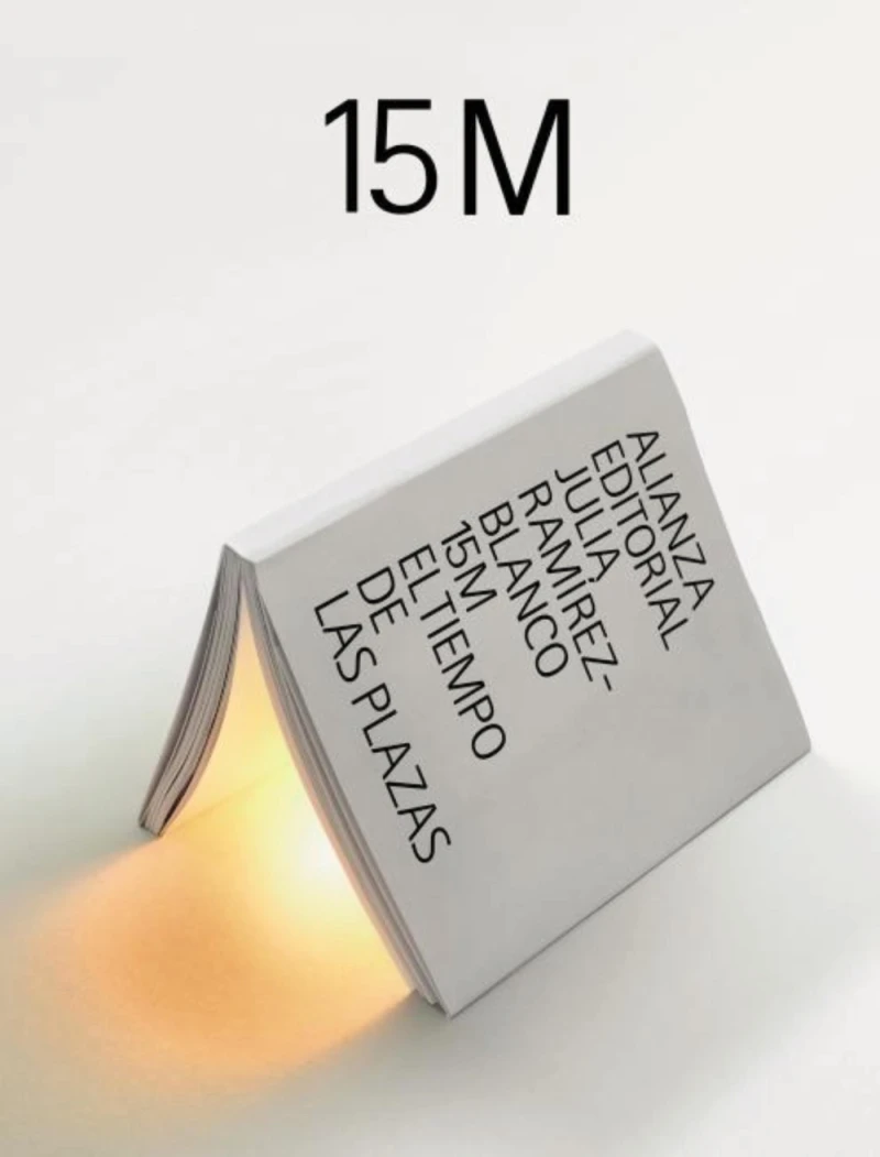 Portada: 15 M