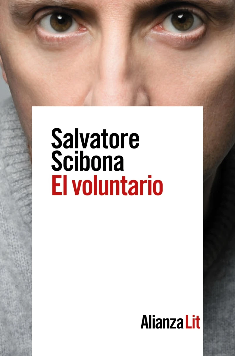 Portada: El voluntario