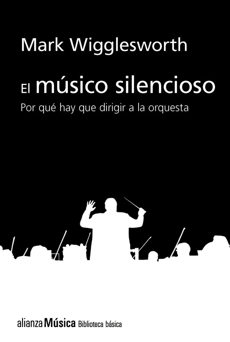Portada: El músico silencioso