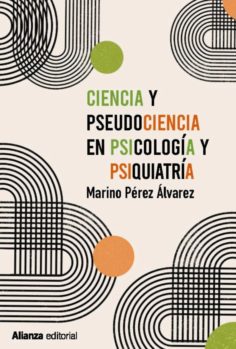 Portada: Ciencia y pseudociencia en psicología y psiquiatría