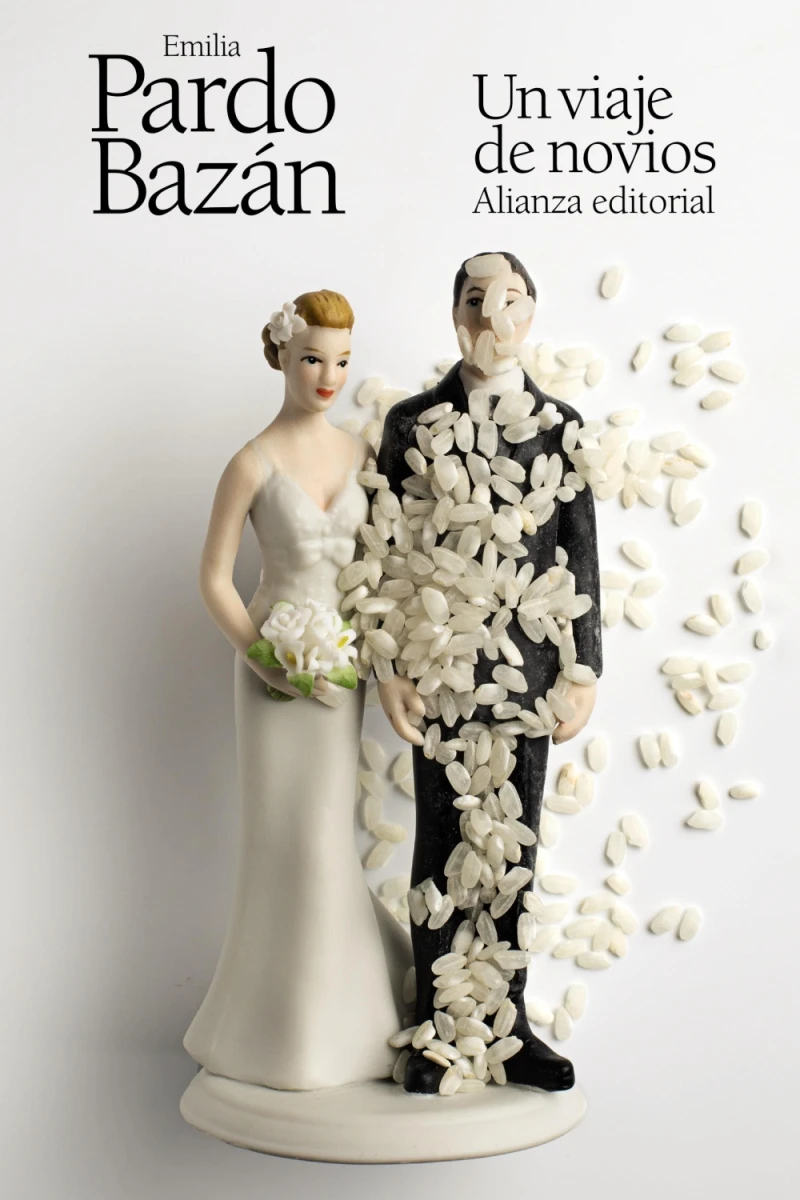 Portada: Un viaje de novios