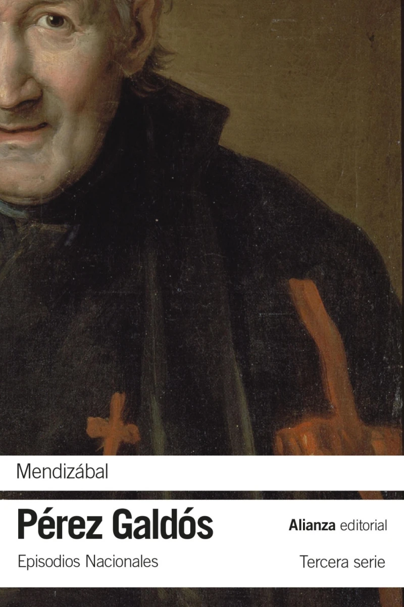 Portada: Mendizábal