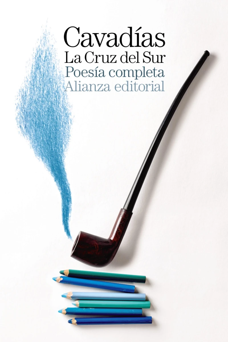 Portada: La Cruz del Sur [Poesía completa]