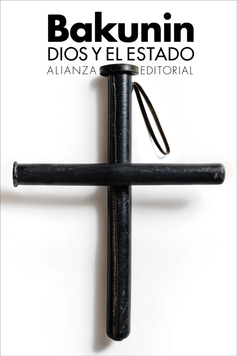 Portada: Dios y el Estado