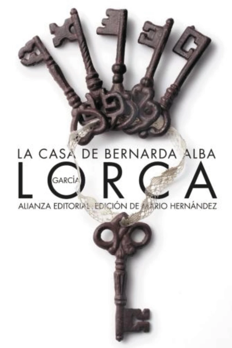 Portada: La casa de Bernarda Alba