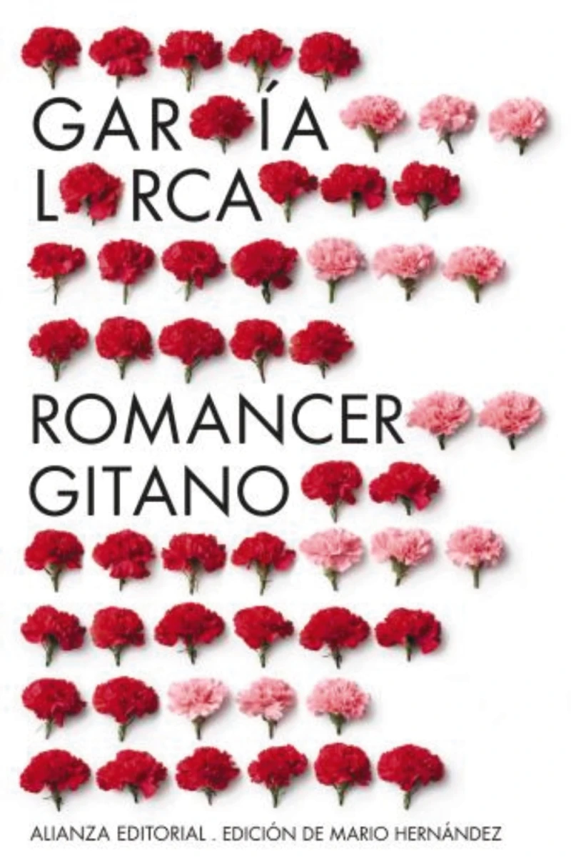 Portada: Romancero gitano (1924-1927). Otros romances del teatro (1924-1935)