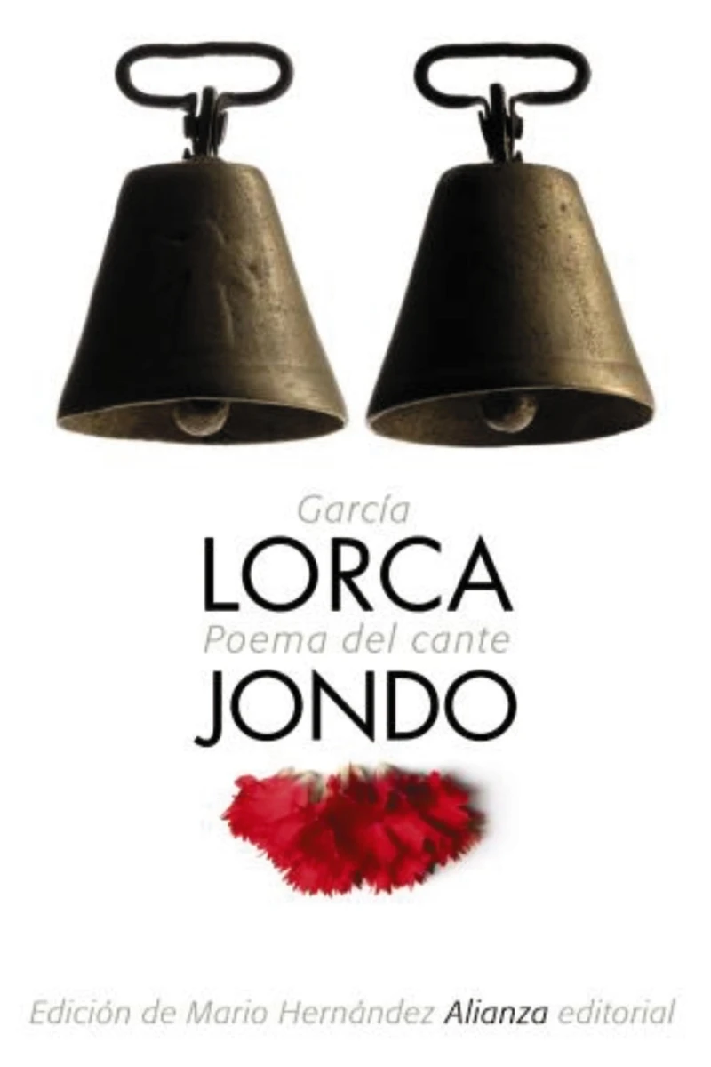 Portada: Poema del cante jondo