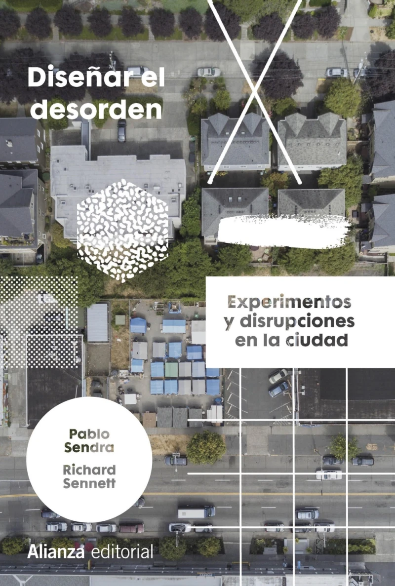 Portada: Diseñar el desorden