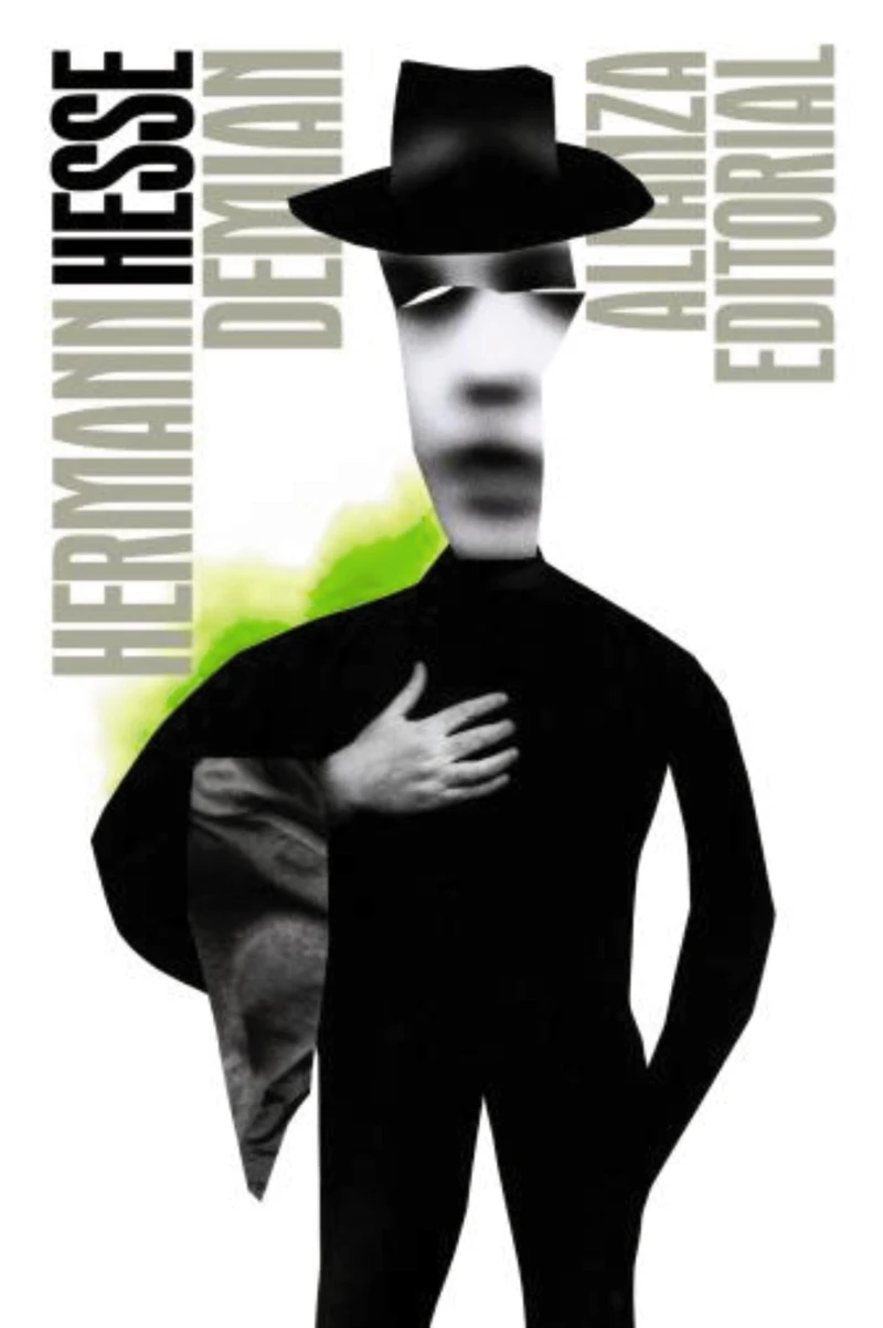 Portada: Demian