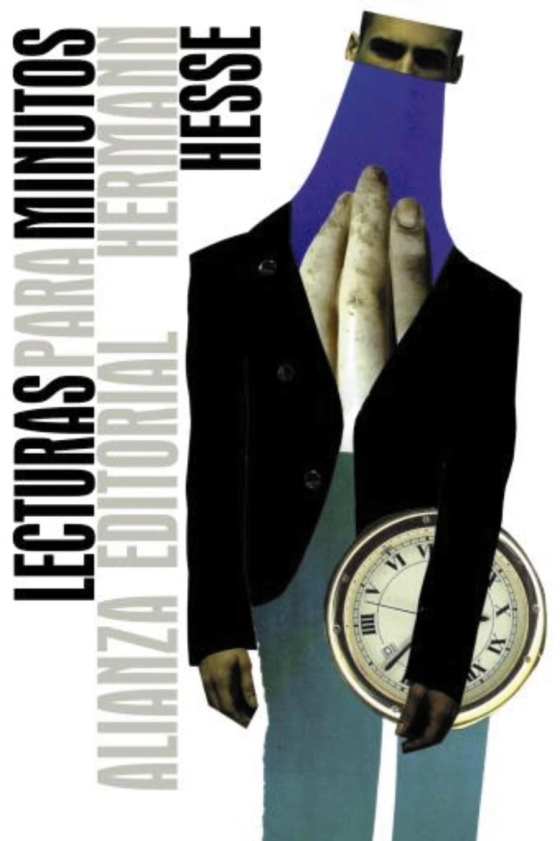 Portada: Lecturas para minutos