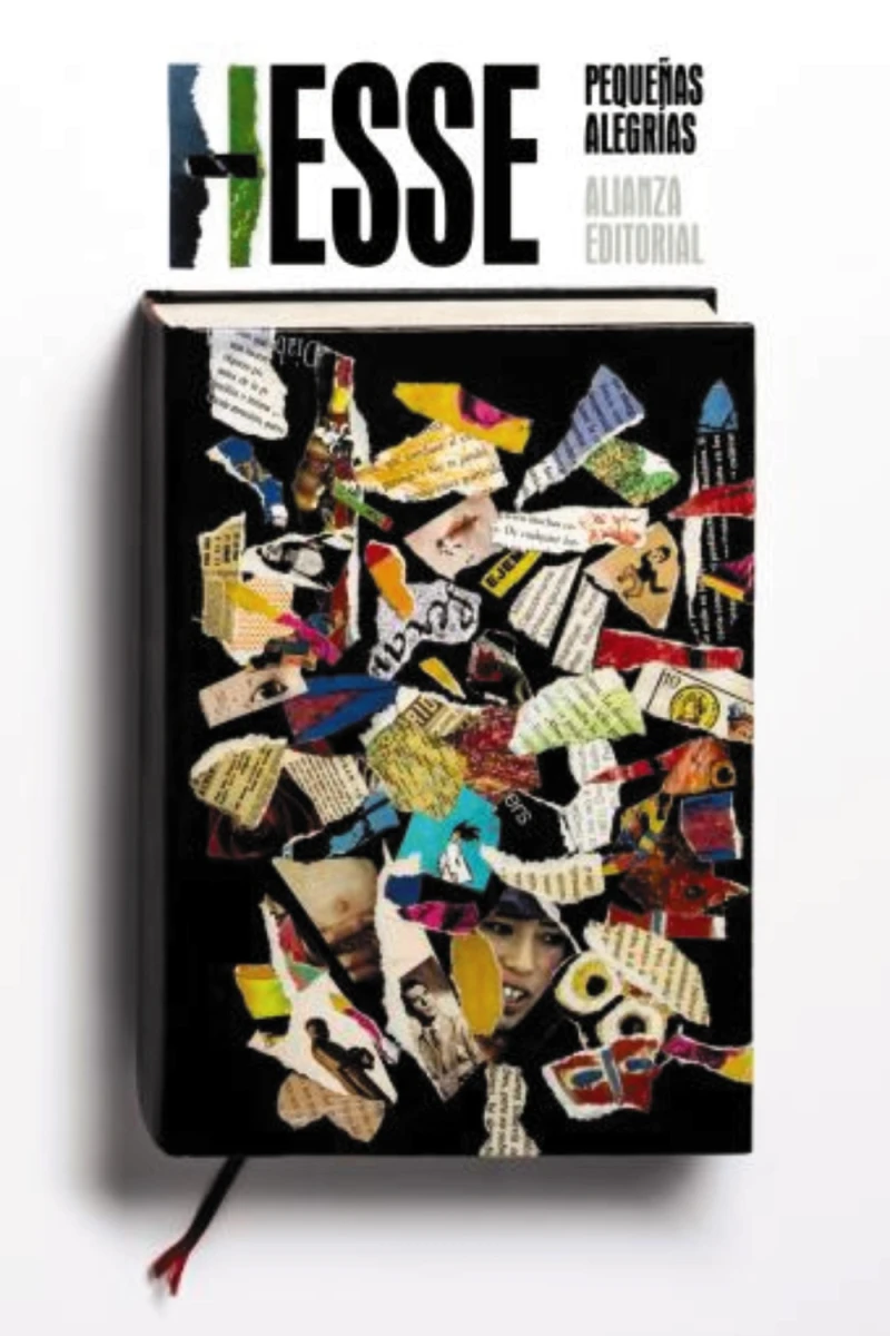Portada: Pequeñas alegrías