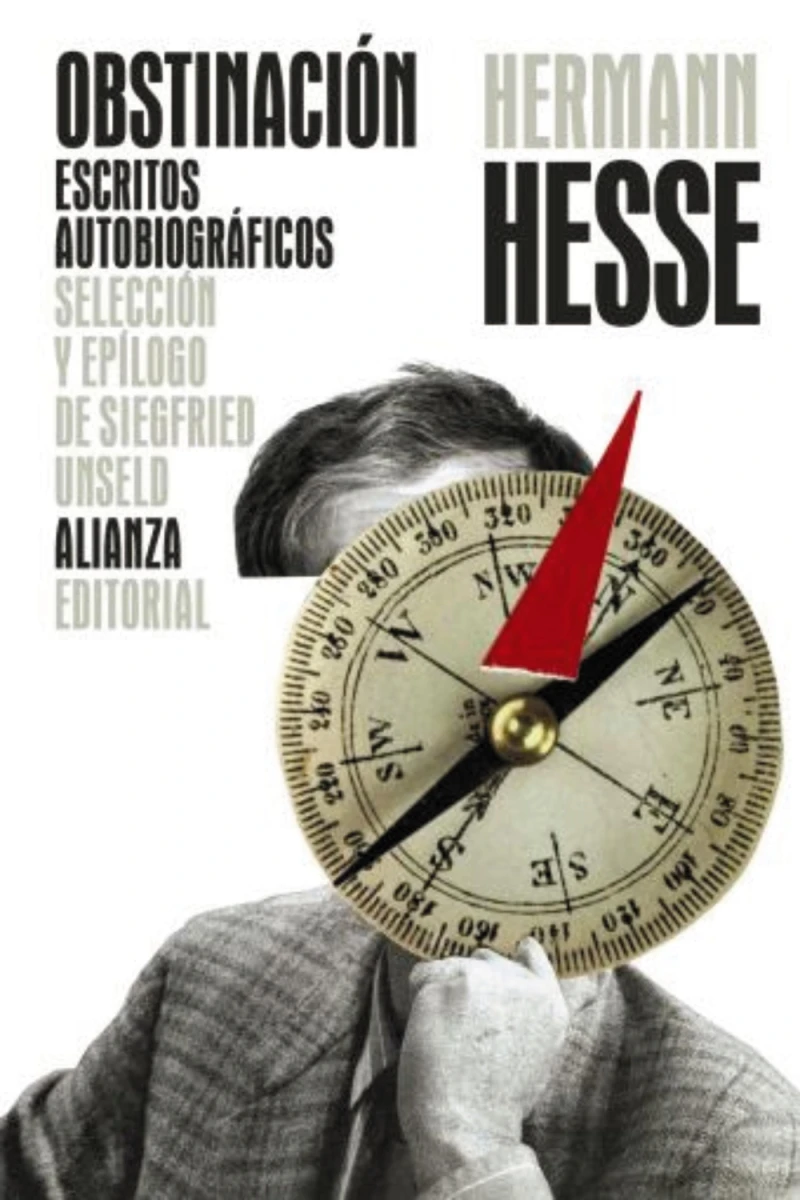Portada: Obstinación