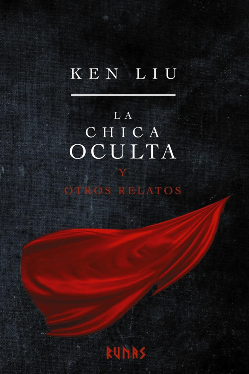 Portada: La chica oculta y otros relatos