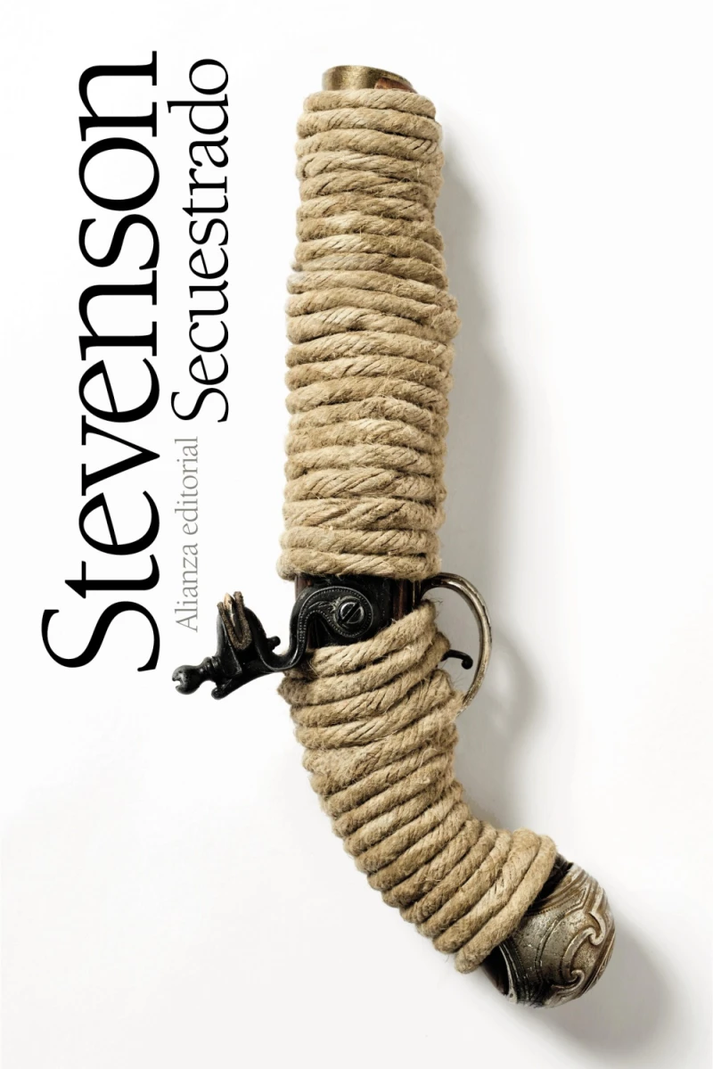 Portada: Secuestrado