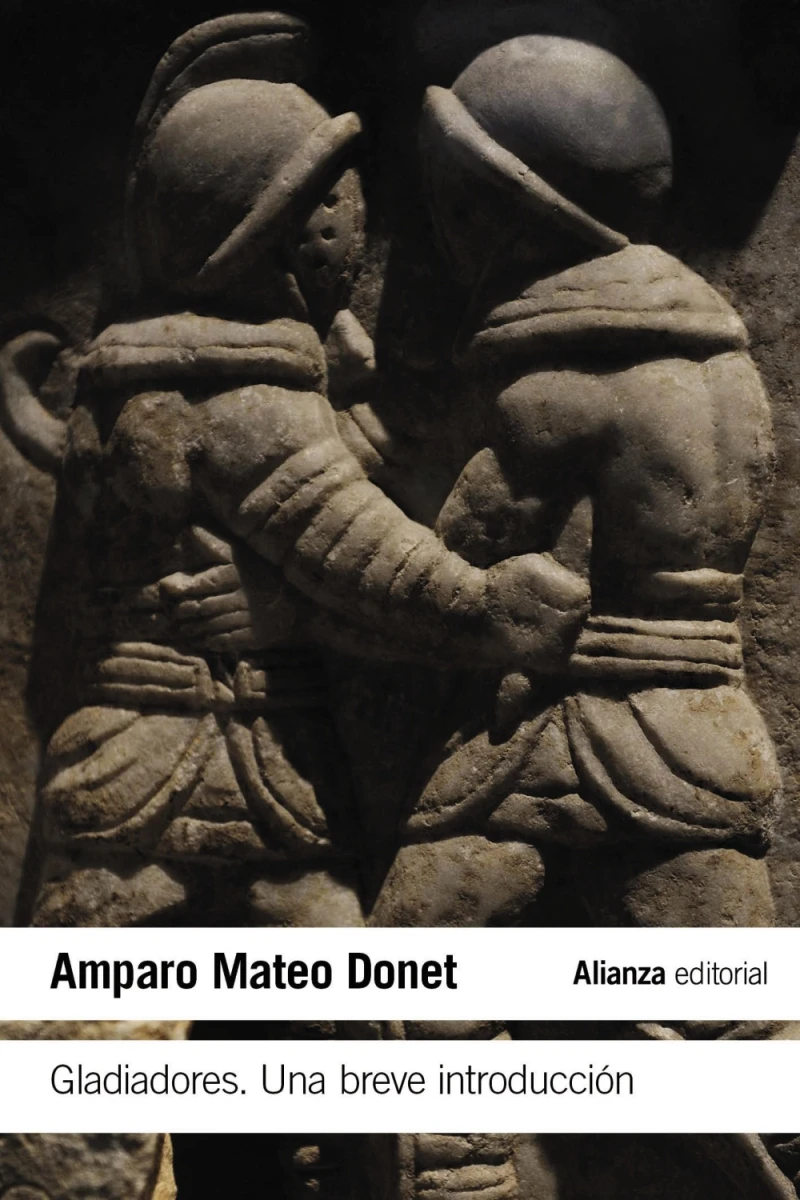 Portada: Gladiadores