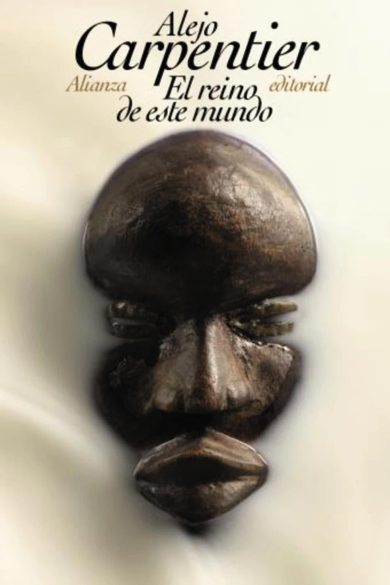 Portada: El reino de este mundo