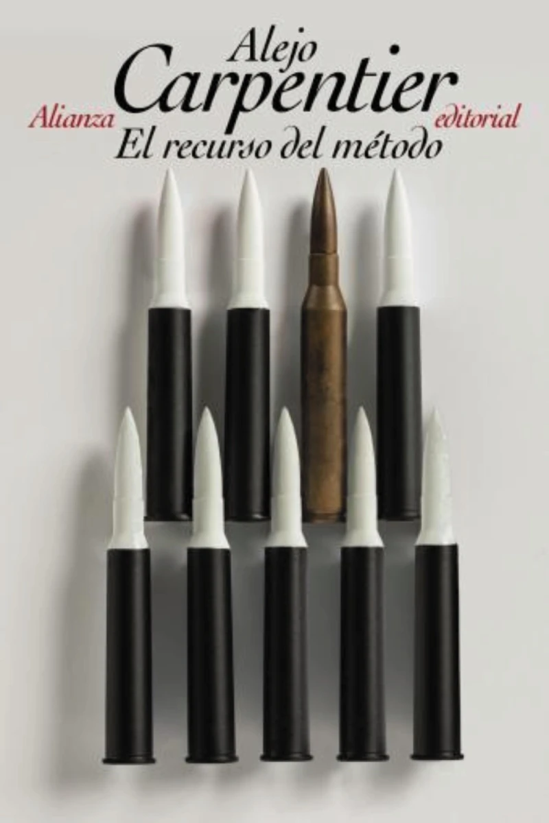 Portada: El recurso del método