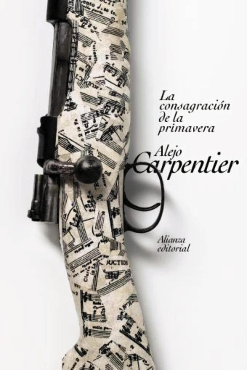 Portada: La consagración de la primavera