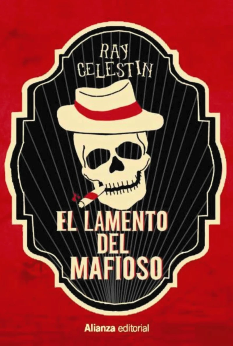 Portada: El lamento del mafioso
