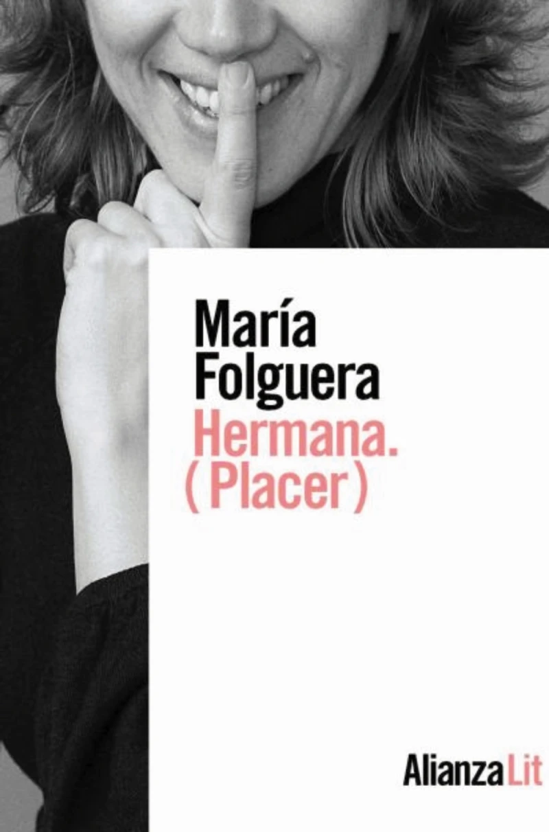 Portada: Hermana. (Placer)