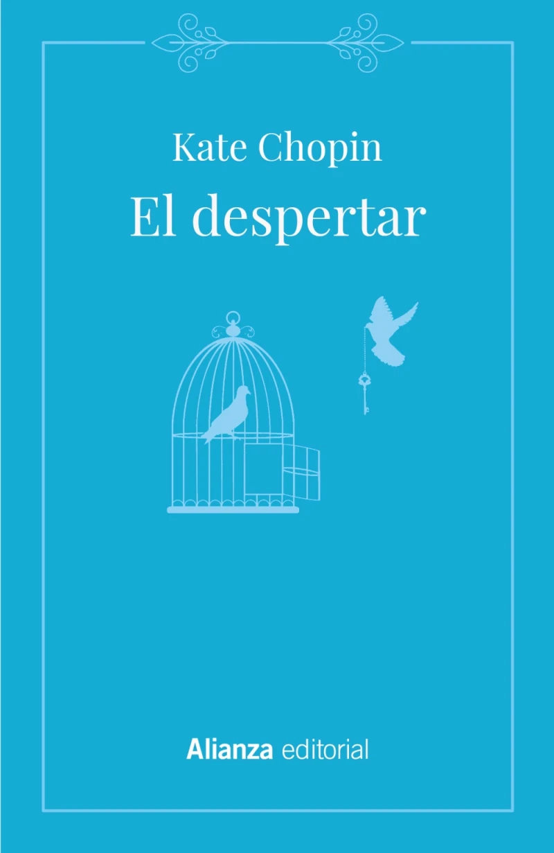 Portada: El despertar