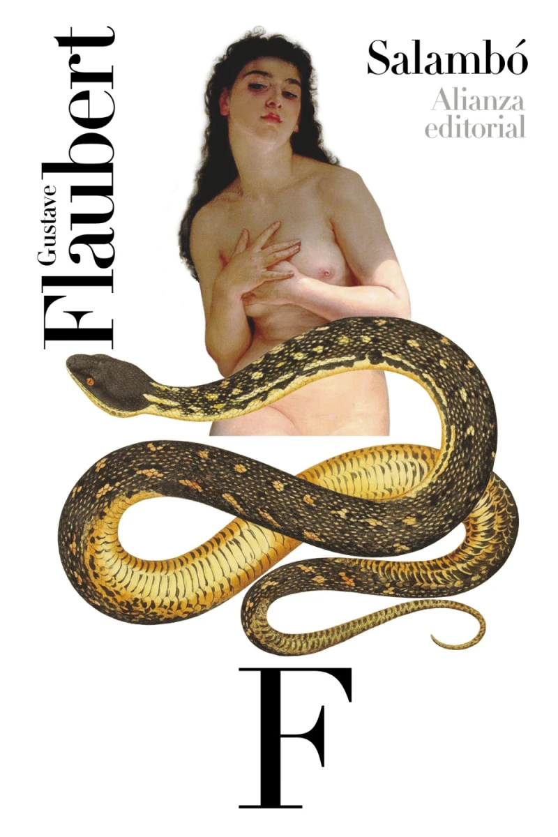 Portada: Salambó