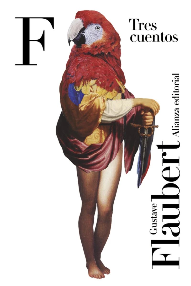 Portada: Tres cuentos