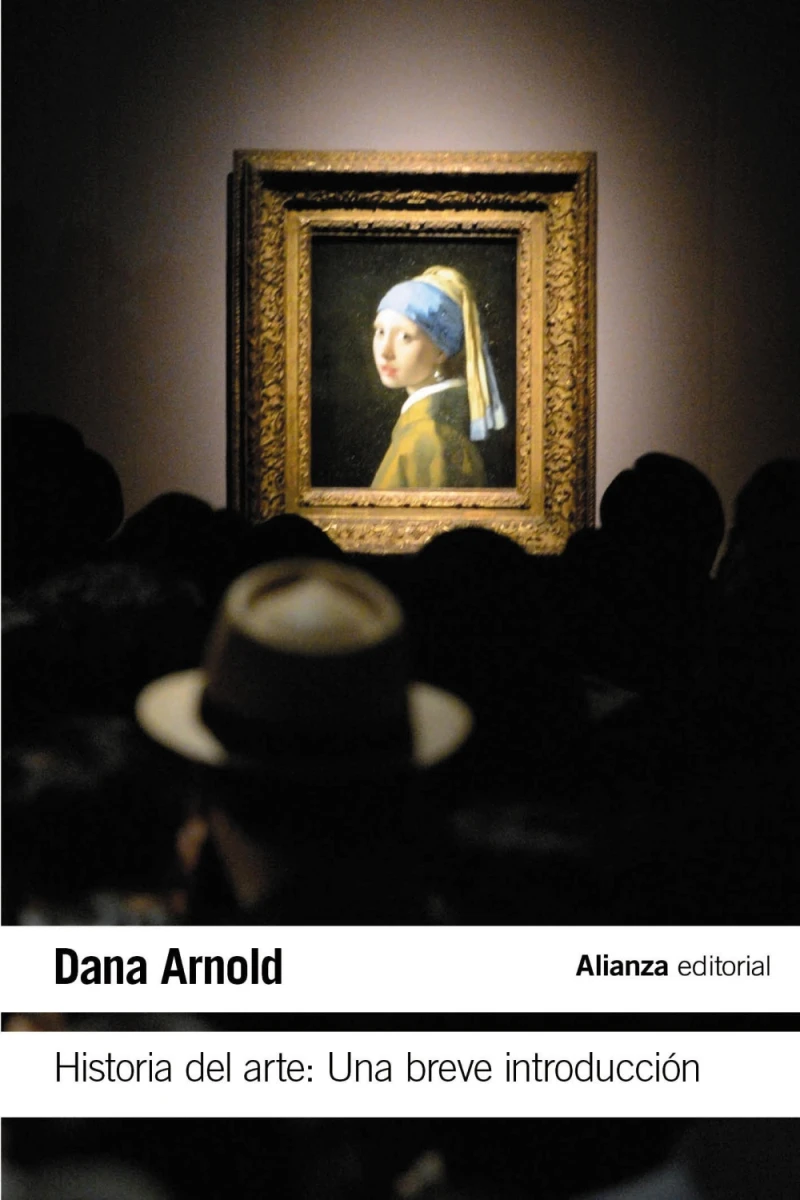 Portada: Historia del Arte: Una breve introducción