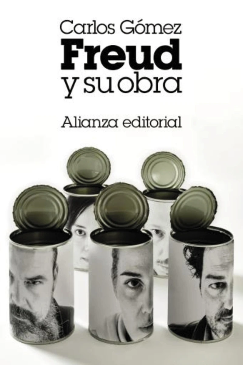Portada: Freud y su obra
