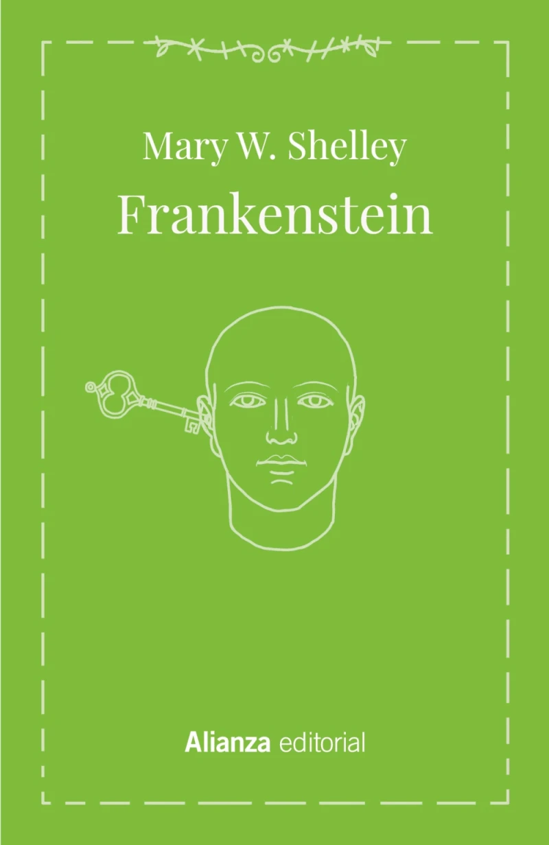 Portada: Frankenstein