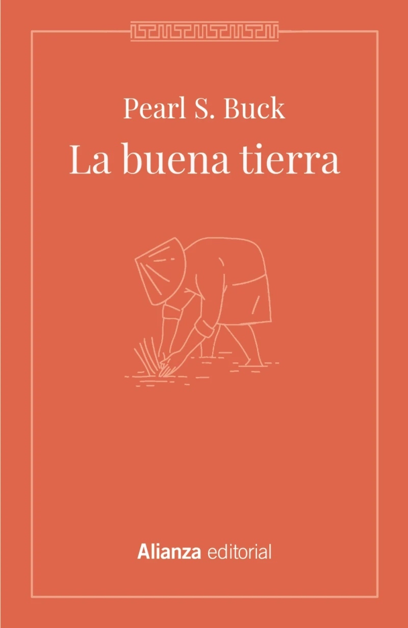 Portada: La buena tierra