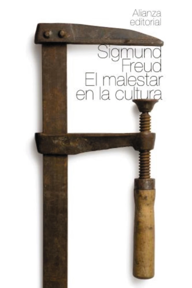 Portada: El malestar en la cultura