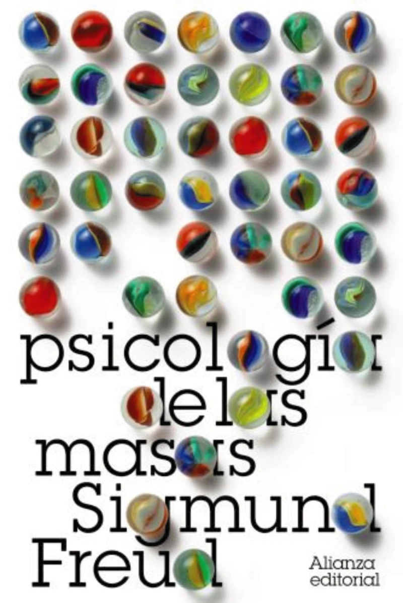 Portada: Psicología de las masas