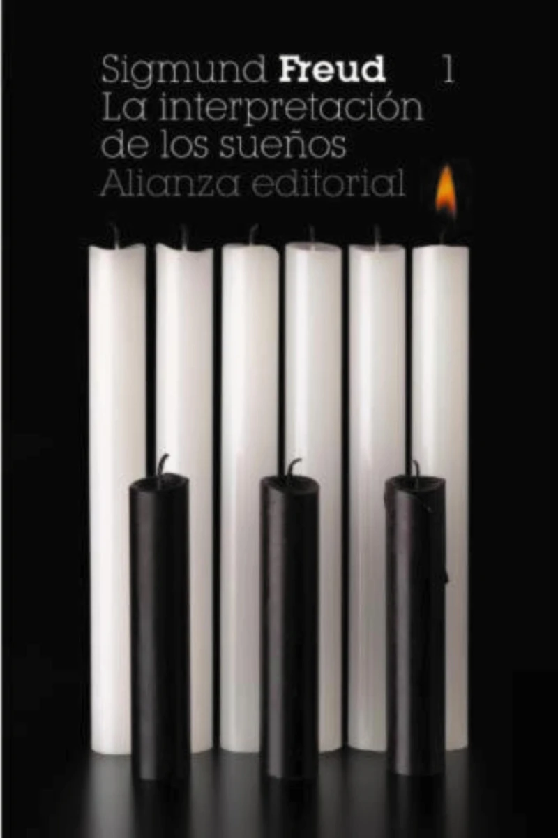 Portada: La interpretación de los sueños, 1