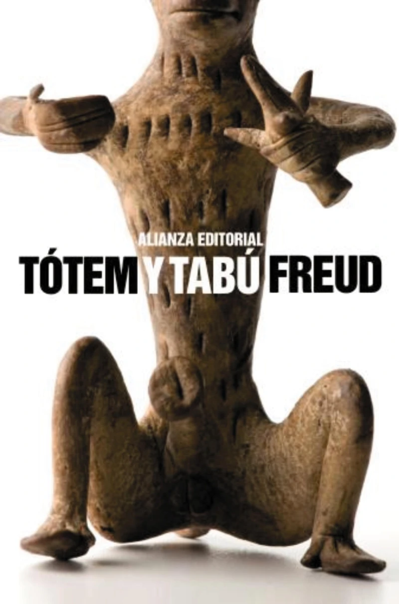 Portada: Tótem y Tabú